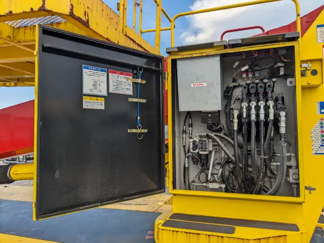 日野 デュトロ TKG-XZU710M(2WD)の写真15