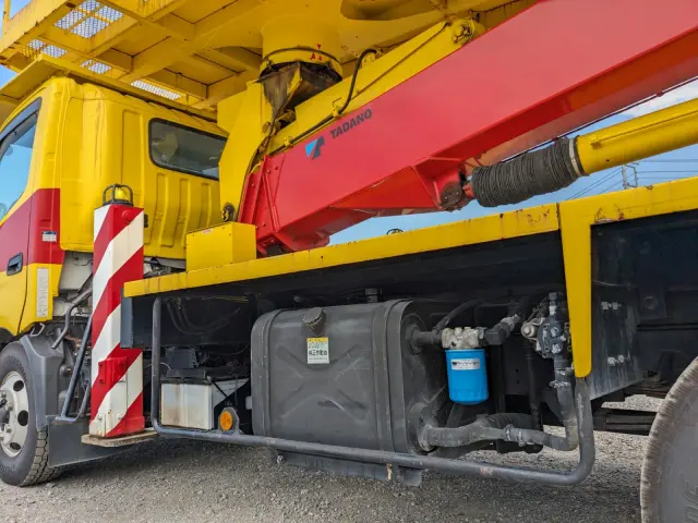 日野 デュトロ TKG-XZU710M(2WD)の写真19