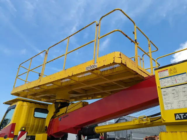 日野 デュトロ TKG-XZU710M(2WD)の写真20