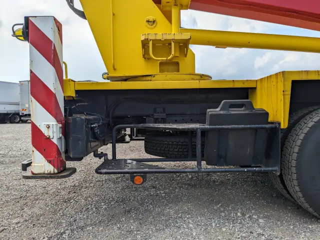 日野 デュトロ TKG-XZU710M(2WD)の写真21