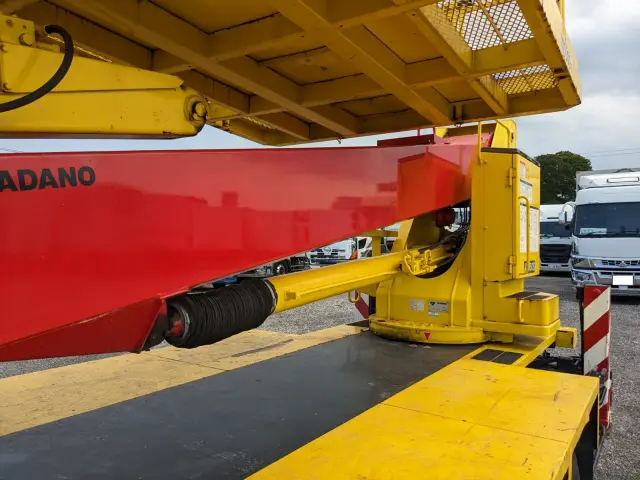 日野 デュトロ TKG-XZU710M(2WD)の写真26