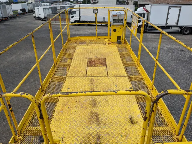 日野 デュトロ TKG-XZU710M(2WD)の写真29