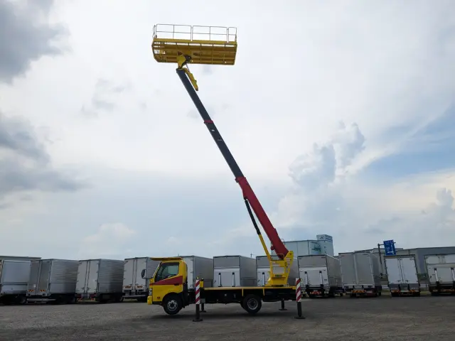 日野 デュトロ TKG-XZU710M(2WD)の写真34