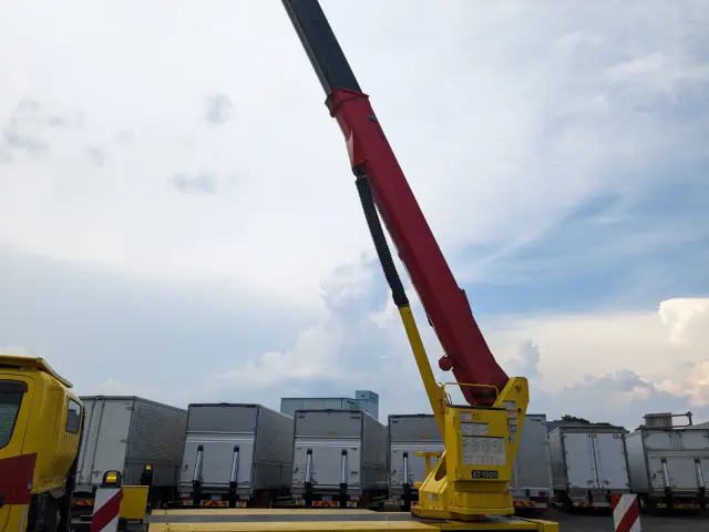 日野 デュトロ TKG-XZU710M(2WD)の写真35