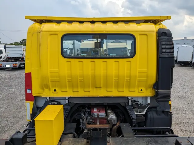 日野 デュトロ TKG-XZU710M(2WD)の写真38