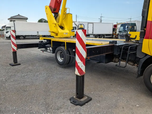 日野 デュトロ TKG-XZU710M(2WD)の写真39