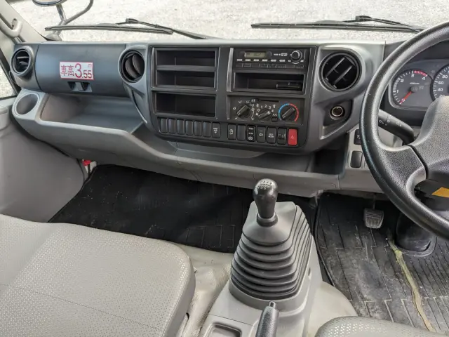 日野 デュトロ TKG-XZU710M(2WD)の写真44