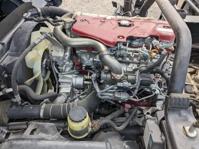 日野 デュトロ TKG-XZU710M(2WD)の写真46