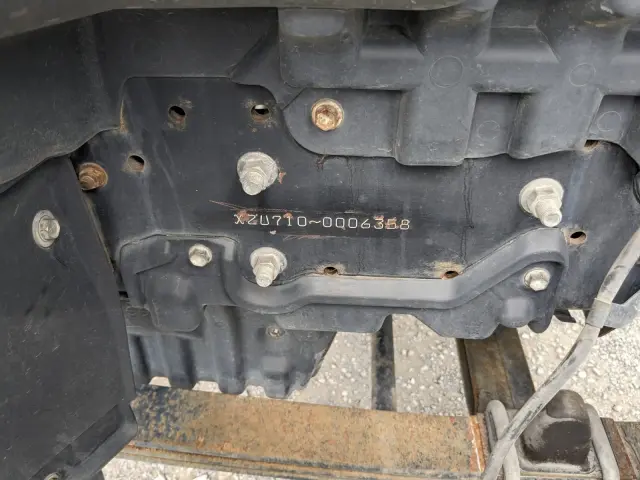 日野 デュトロ TKG-XZU710M(2WD)の写真48