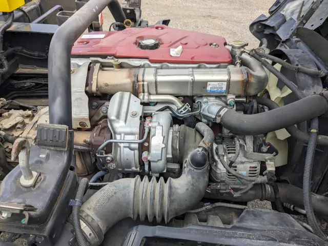 日野 デュトロ TKG-XZU710M(2WD)の写真49