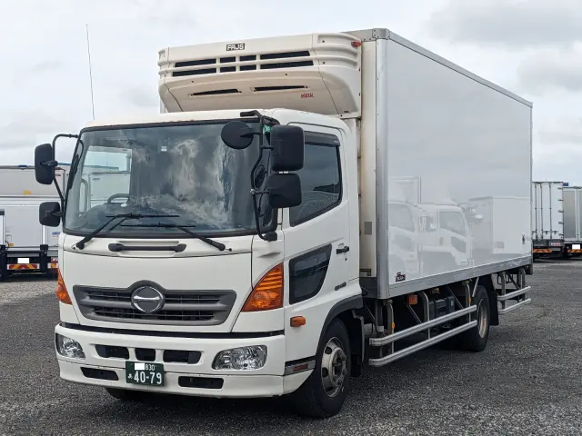 日野 レンジャー TKG-FC9JJAA(2WD)の写真1
