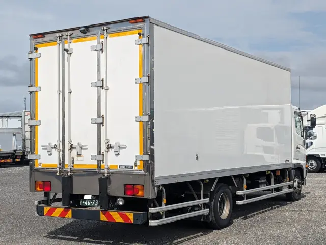 日野 レンジャー TKG-FC9JJAA(2WD)の写真5