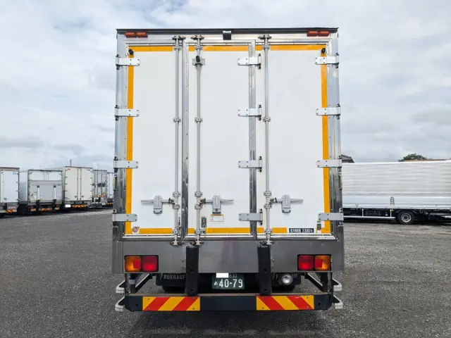 日野 レンジャー TKG-FC9JJAA(2WD)の写真6