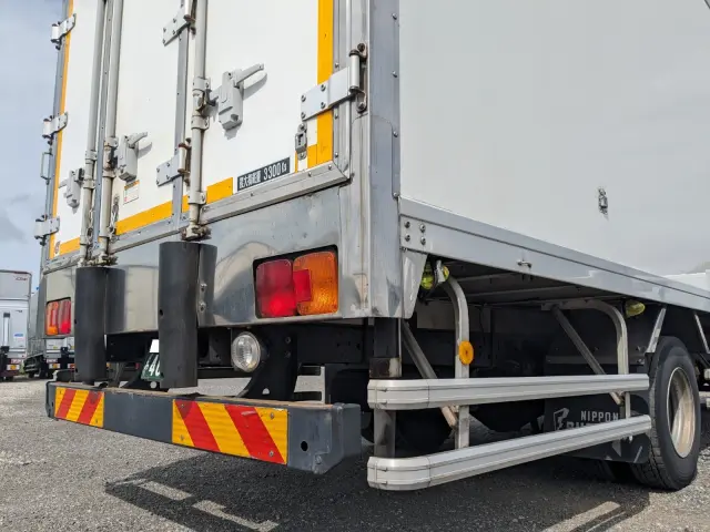 日野 レンジャー TKG-FC9JJAA(2WD)の写真7