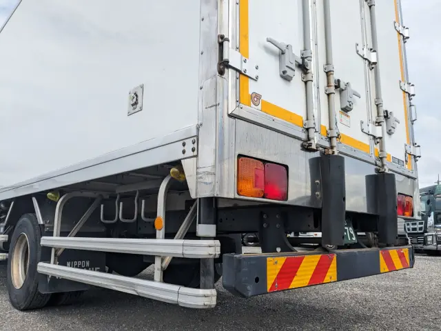 日野 レンジャー TKG-FC9JJAA(2WD)の写真8