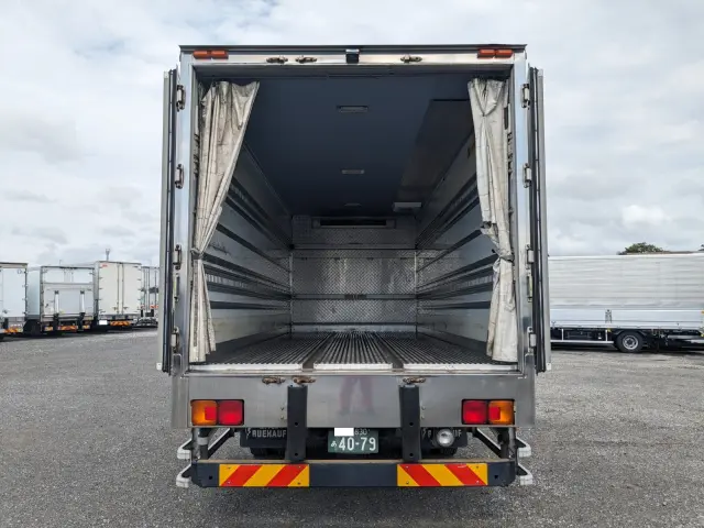 日野 レンジャー TKG-FC9JJAA(2WD)の写真9