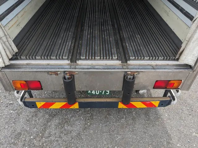 日野 レンジャー TKG-FC9JJAA(2WD)の写真10