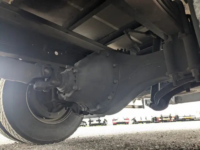 日野 レンジャー TKG-FC9JJAA(2WD)の写真24