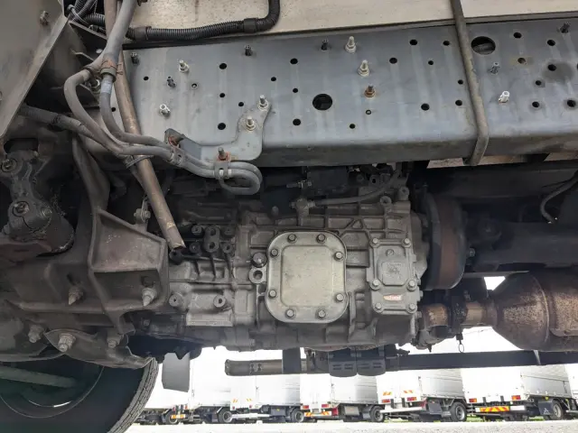 日野 レンジャー TKG-FC9JJAA(2WD)の写真25