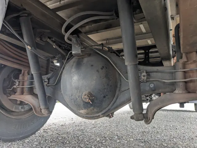 日野 レンジャー TKG-FC9JJAA(2WD)の写真30