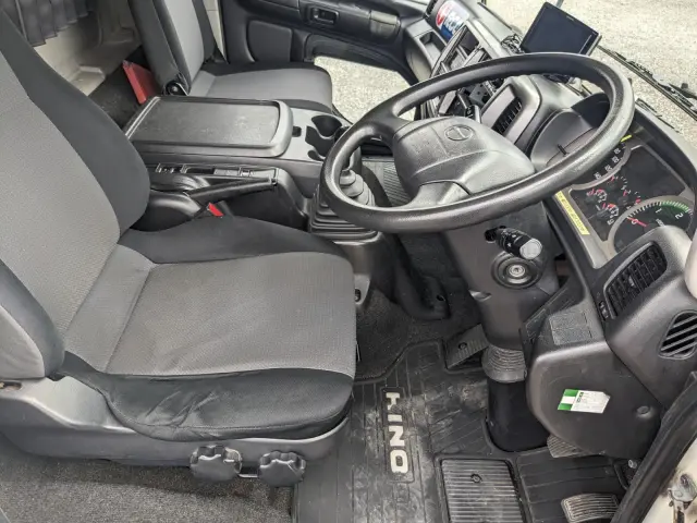 日野 レンジャー TKG-FC9JJAA(2WD)の写真33