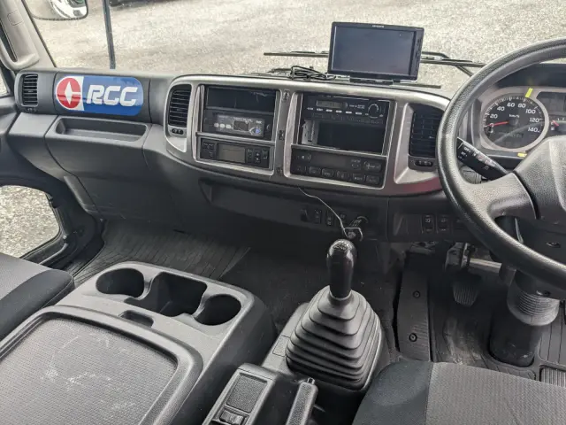 日野 レンジャー TKG-FC9JJAA(2WD)の写真36