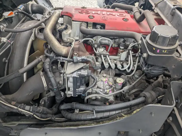 日野 レンジャー TKG-FC9JJAA(2WD)の写真39