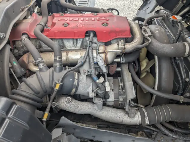 日野 レンジャー TKG-FC9JJAA(2WD)の写真42