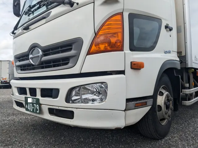 日野 レンジャー TKG-FC9JJAA(2WD)の写真44