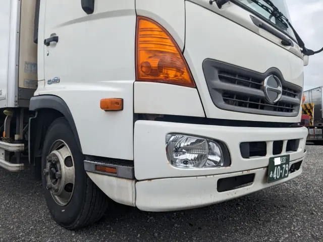 日野 レンジャー TKG-FC9JJAA(2WD)の写真45