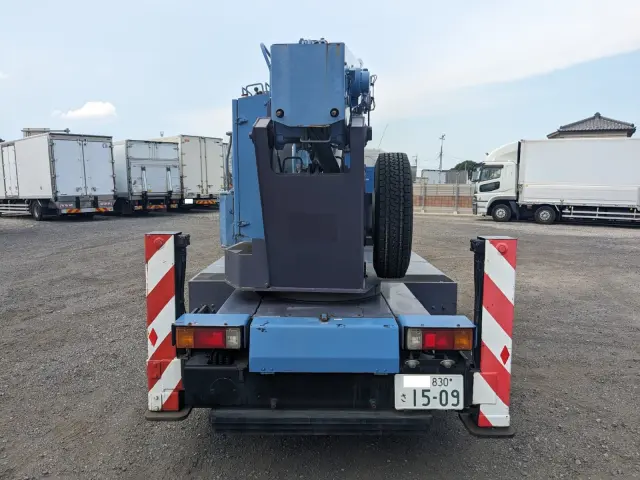 日野 デュトロ BKG-XZU304E(2WD)の写真6