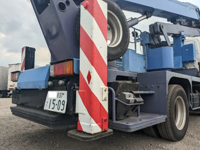 日野 デュトロ BKG-XZU304E(2WD)の写真7