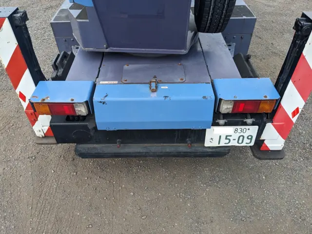 日野 デュトロ BKG-XZU304E(2WD)の写真9