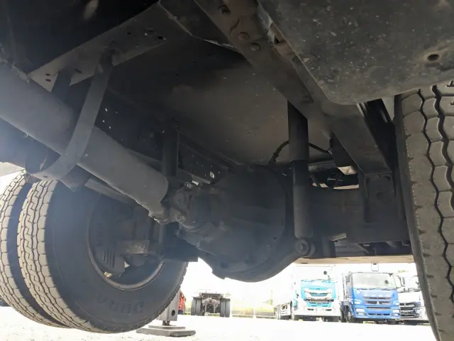 日野 デュトロ BKG-XZU304E(2WD)の写真13