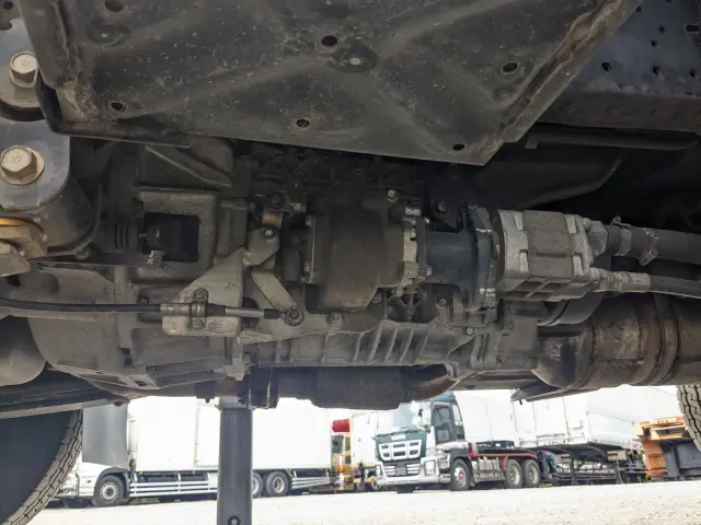 日野 デュトロ BKG-XZU304E(2WD)の写真14