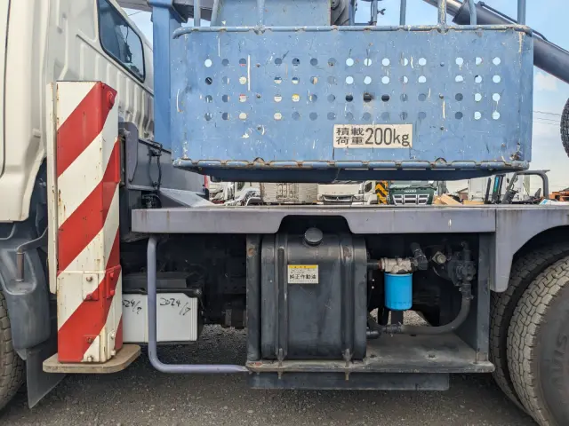 日野 デュトロ BKG-XZU304E(2WD)の写真15