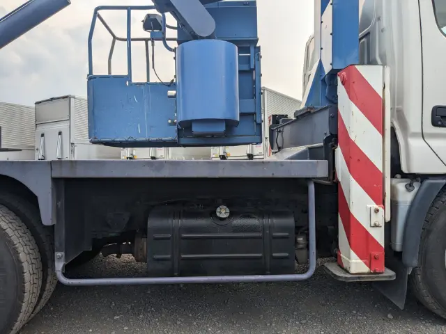 日野 デュトロ BKG-XZU304E(2WD)の写真19