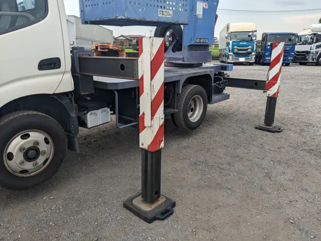 日野 デュトロ BKG-XZU304E(2WD)の写真25