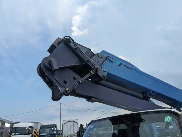 日野 デュトロ BKG-XZU304E(2WD)の写真26