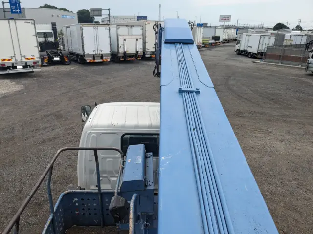 日野 デュトロ BKG-XZU304E(2WD)の写真27