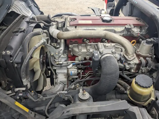 日野 デュトロ BKG-XZU304E(2WD)の写真43