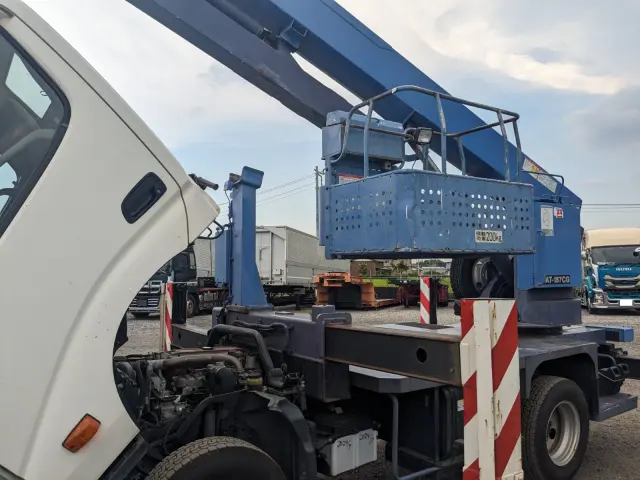 日野 デュトロ BKG-XZU304E(2WD)の写真44