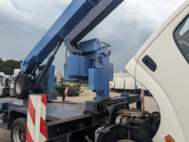 日野 デュトロ BKG-XZU304E(2WD)の写真48