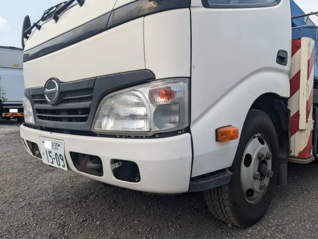 日野 デュトロ BKG-XZU304E(2WD)の写真49