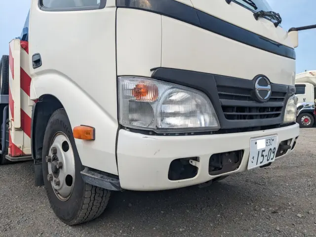 日野 デュトロ BKG-XZU304E(2WD)の写真50