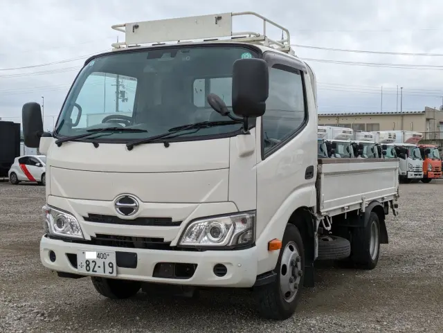 日野 デュトロ 2PG-XZC605M(2WD)の写真1