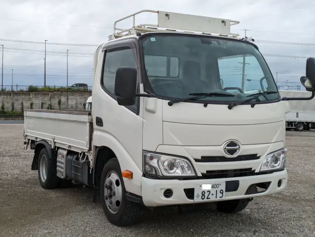日野 デュトロ 2PG-XZC605M(2WD)の写真3