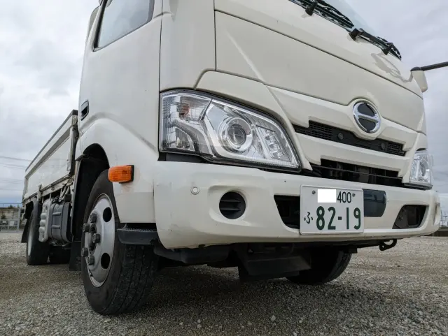 日野 デュトロ 2PG-XZC605M(2WD)の写真4