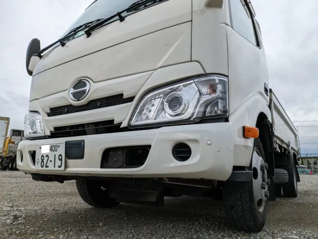 日野 デュトロ 2PG-XZC605M(2WD)の写真5