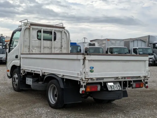 日野 デュトロ 2PG-XZC605M(2WD)の写真6